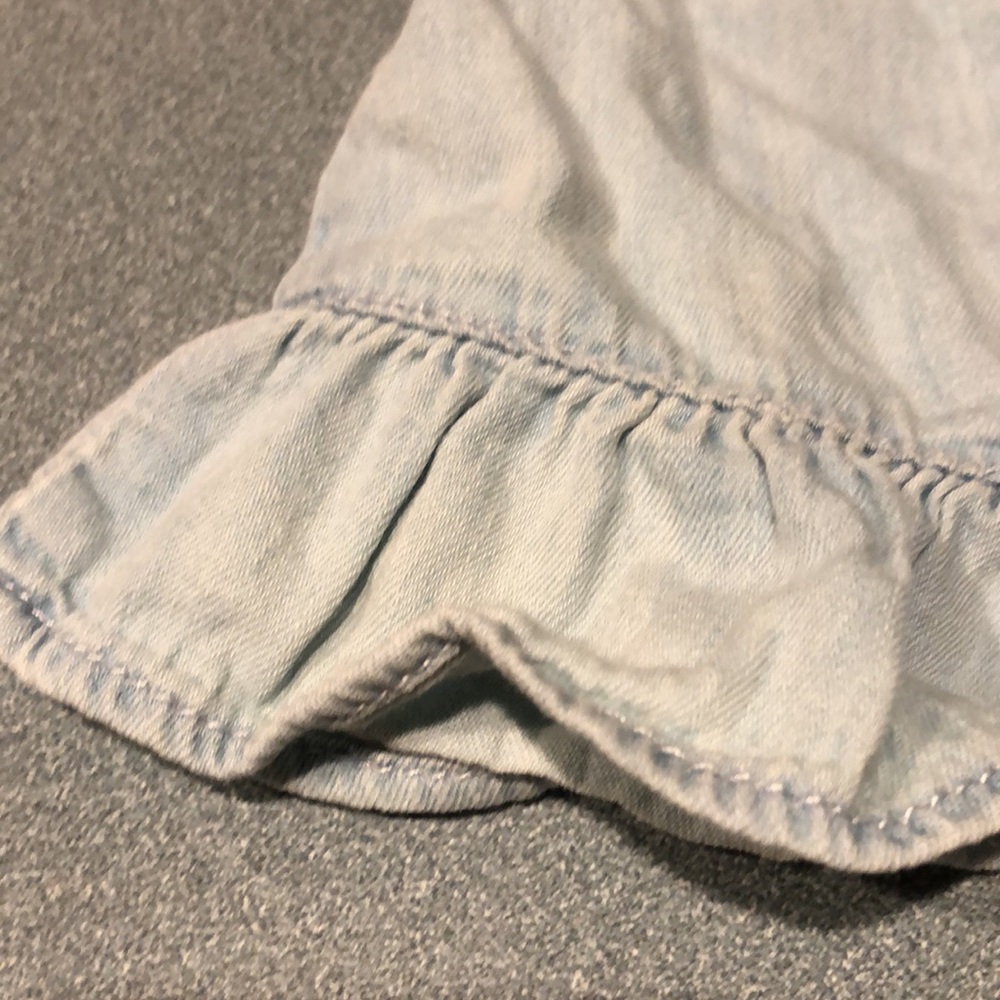 Girls Ruffle Bundle 3-6 months - Picture 2 of 16